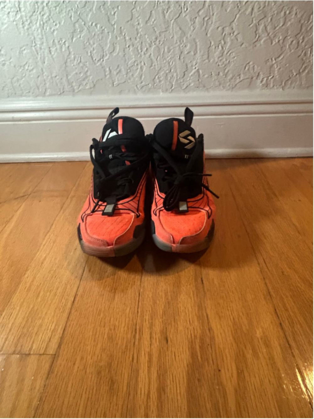 🍊 Nike Jordan Luka 2 “Bright Mango” Basketball Shoes | Men’s size 6